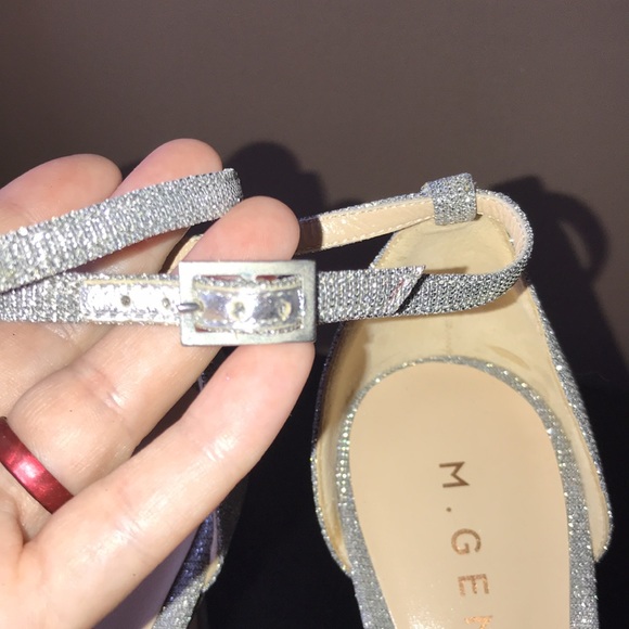 🆕 M. GEMI Handmade Italian Heels - no tags - Picture 6 of 12